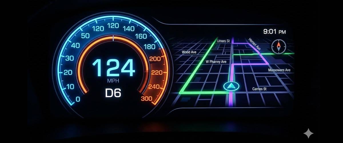 AR-HUD Visualization