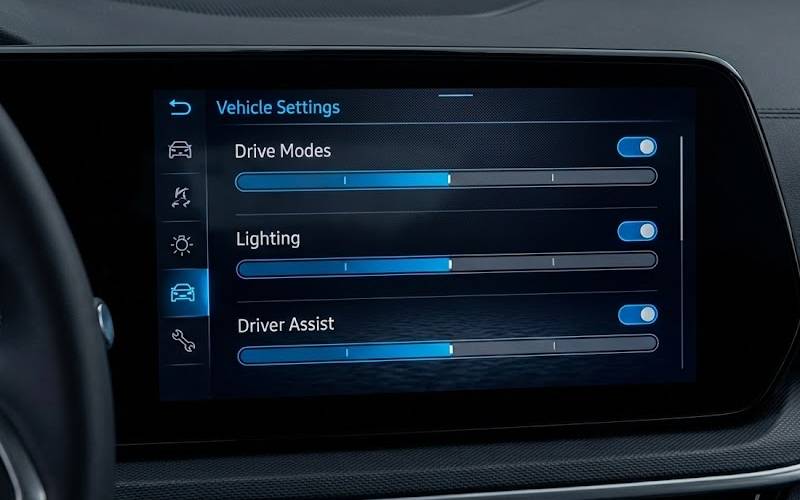 Sound Settings Icons