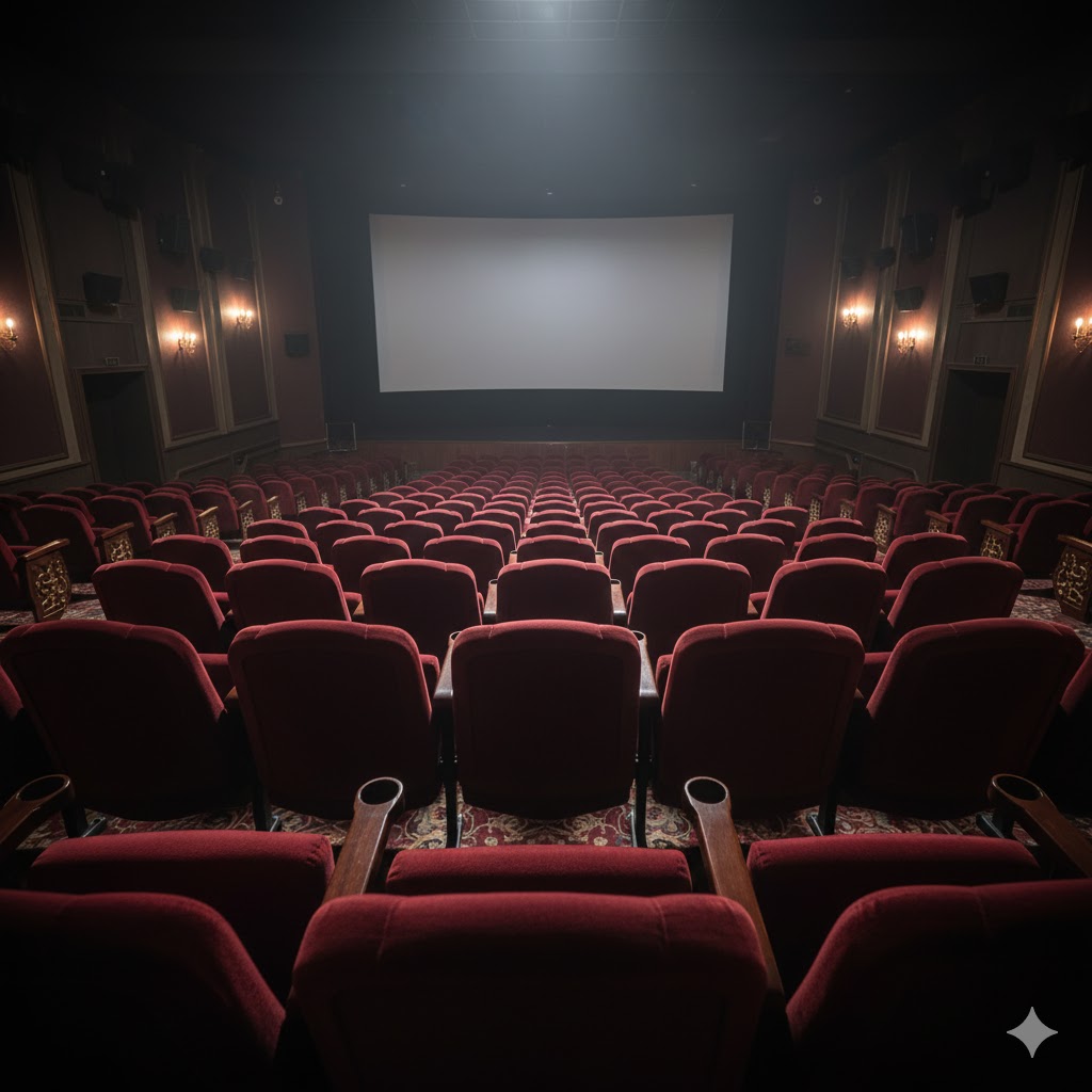 Seat Selection Interface